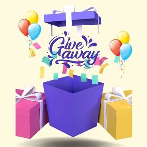 Giveaway!